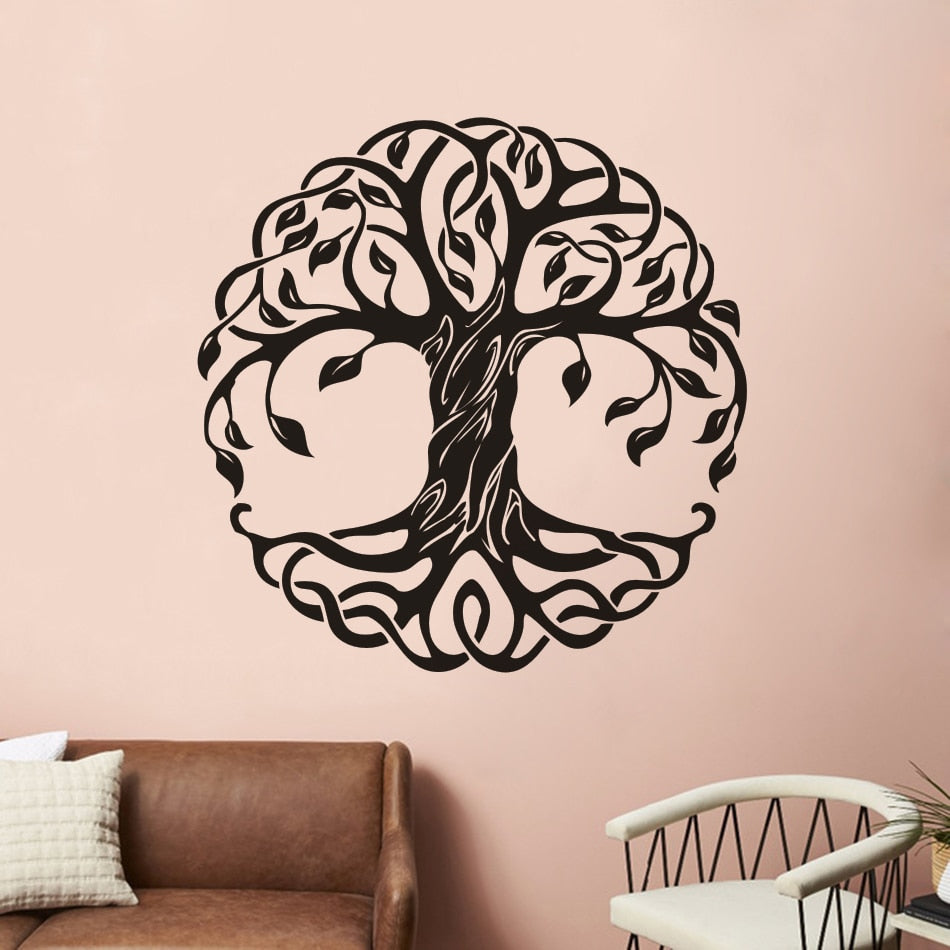 Sticker Arbre de vie