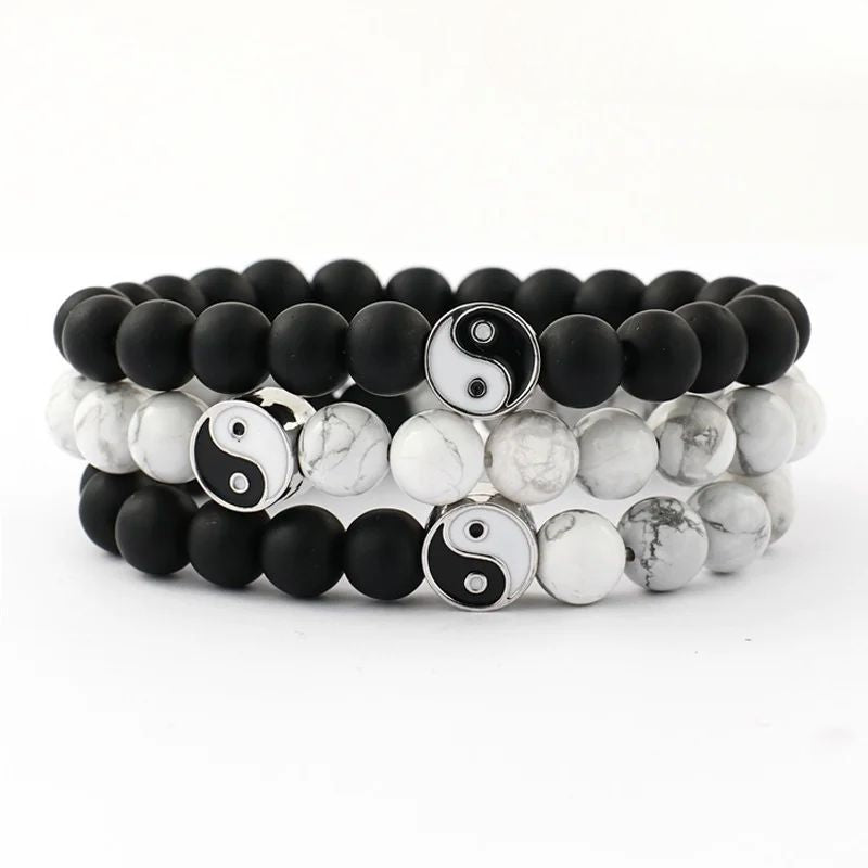 Bracelet Yin Yang