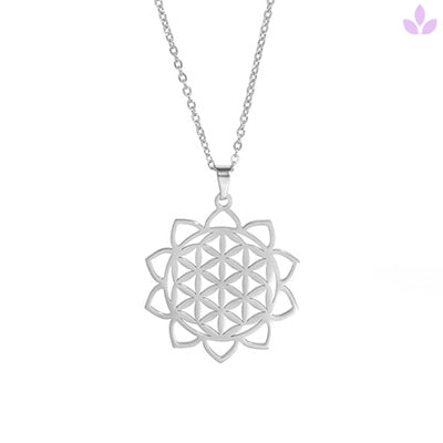 collier mandala