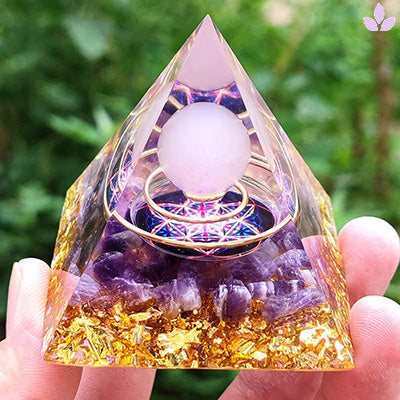 orgone fleur de vie