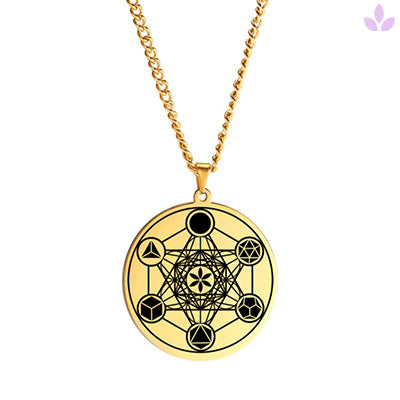 medaille metatron